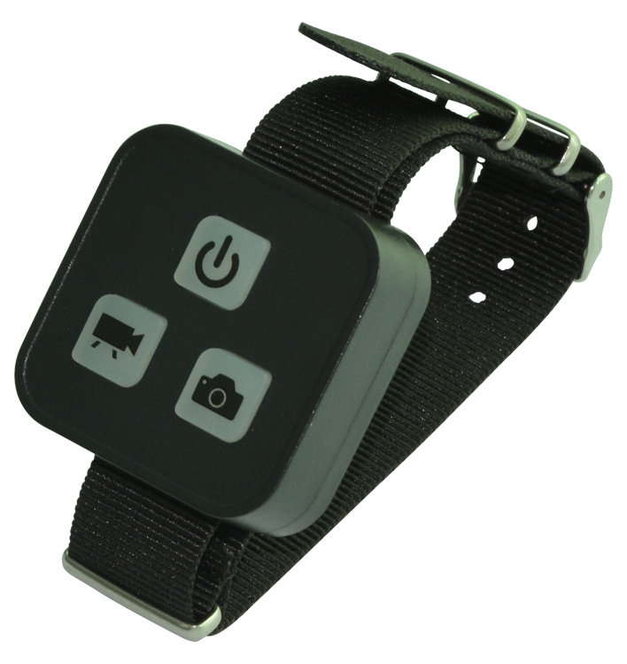 執法記錄儀智能遙控手表：PJ-A02
